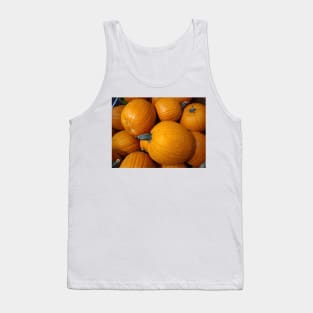 Pumpkins Tank Top